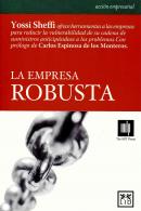 The Resilient Enterprise Spanish edition cover