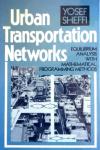Urban Transportation Networks book cover