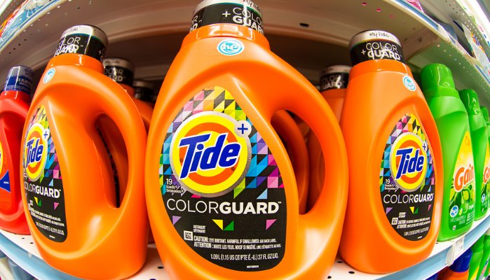 Detergent Bottles
