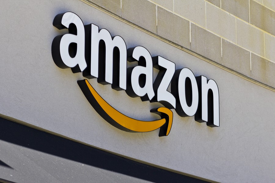 Amazon Logo
