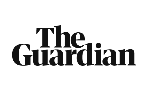 Logo of The Guardian