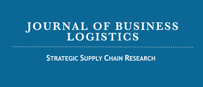 Journal of Business Logistics Logo