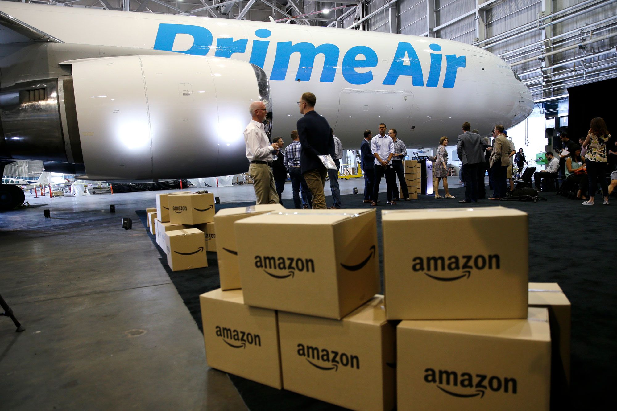 Amazon Shipping