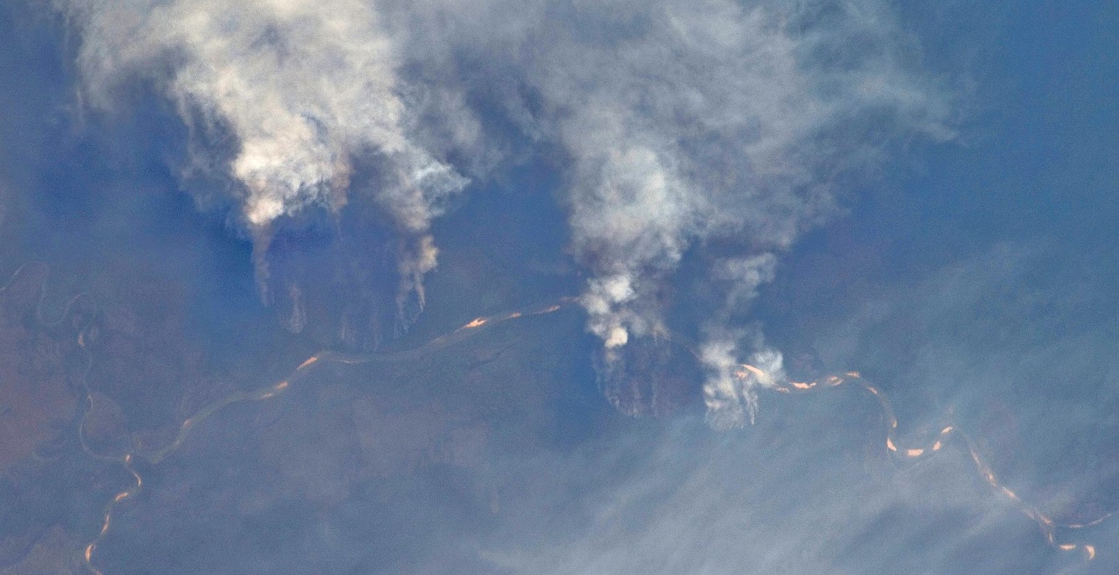 Brazil Fires