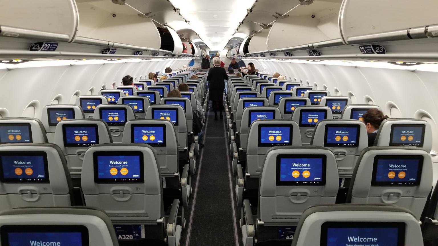 MIT CTL Empty Planes due to fears of Coronavirus
