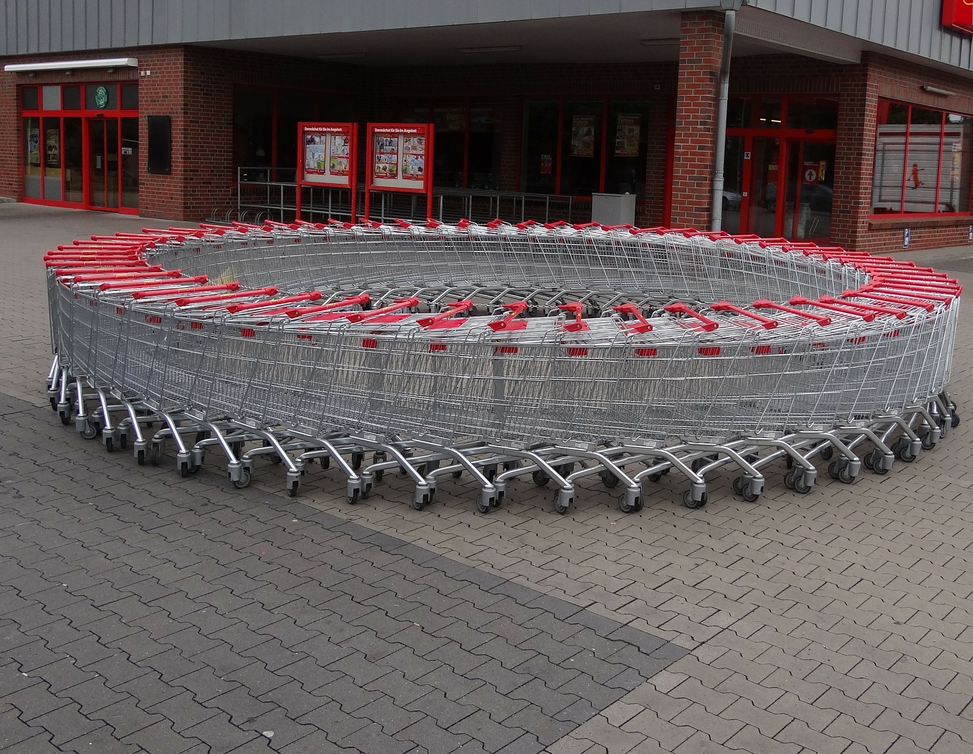 Shopping carts