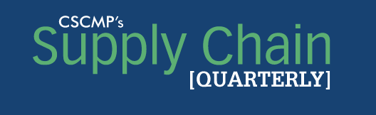 Supply Chain Quarterly Logo