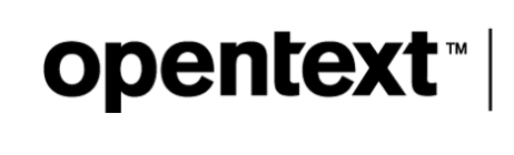 Opentext Logo