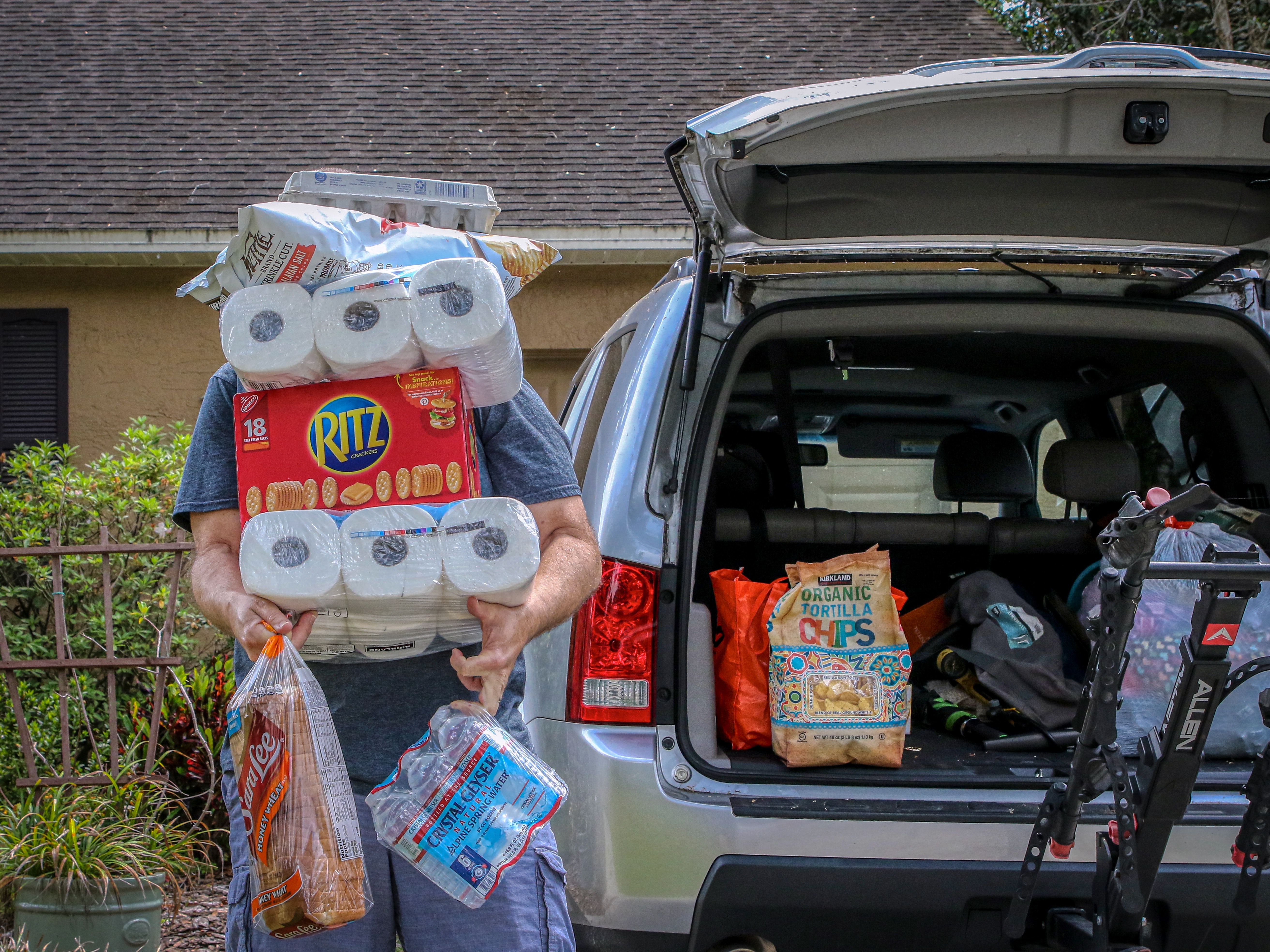 Hoarding