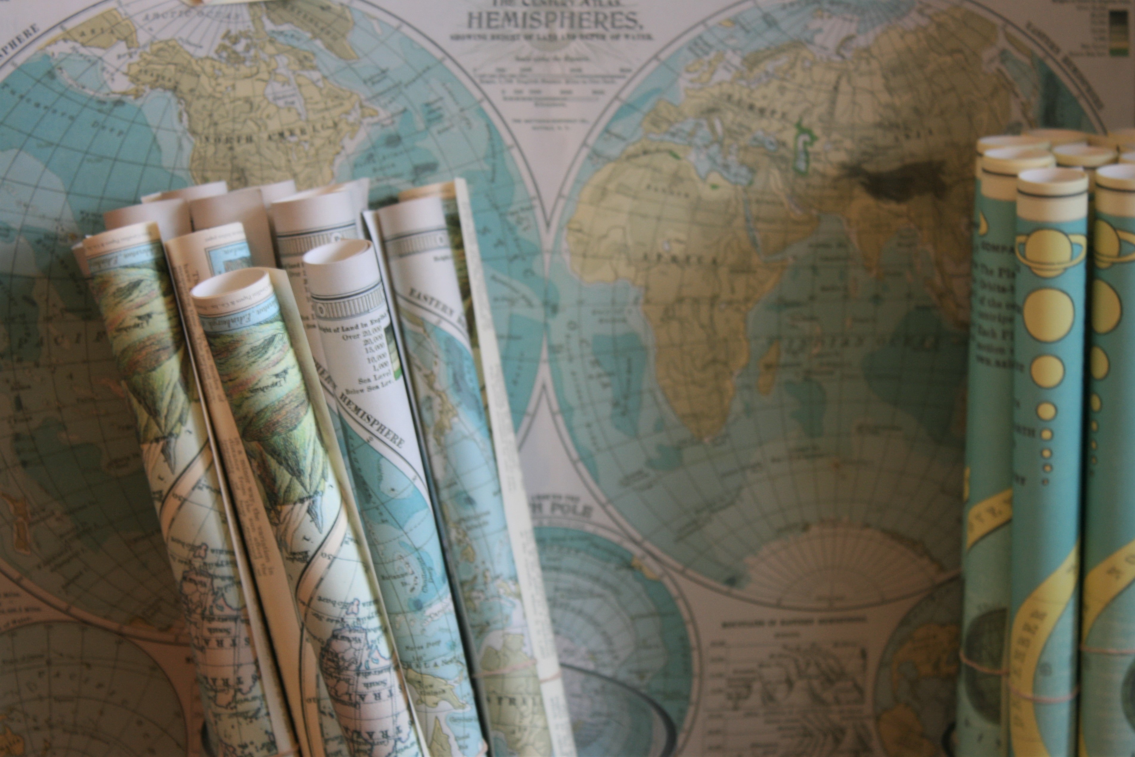 Maps 