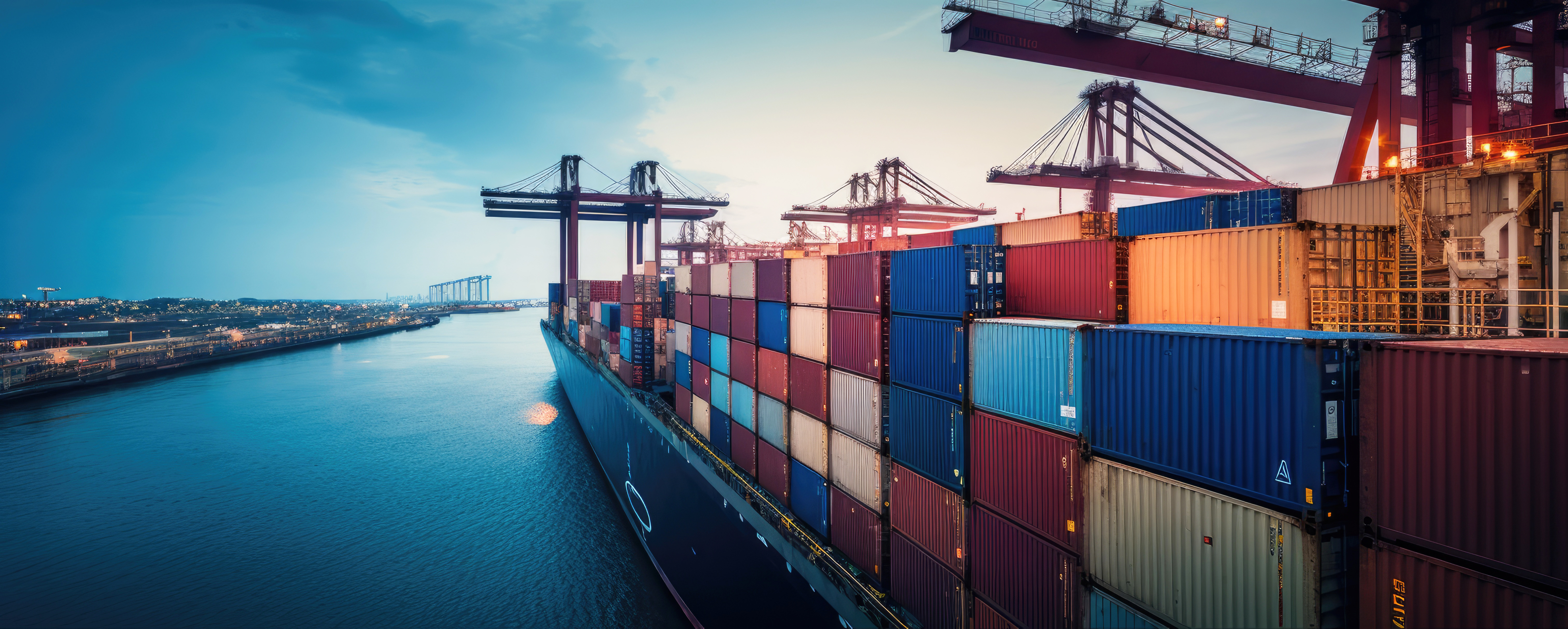 SHipping containers