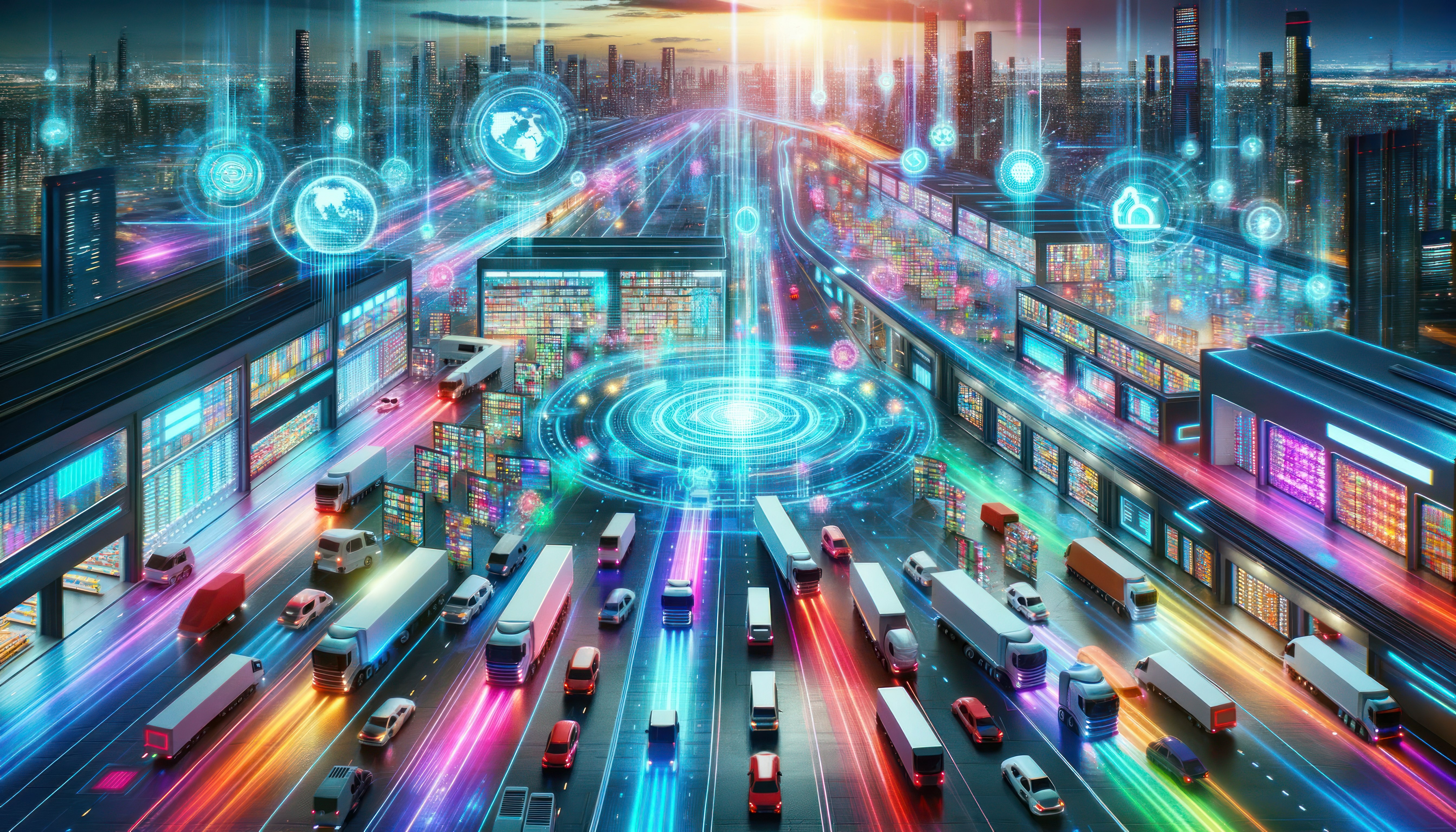 Active Supply Chain