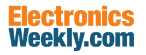 Electronics weekly grpahic