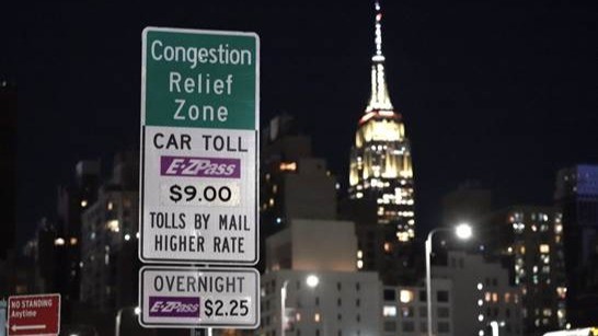 tall buildings