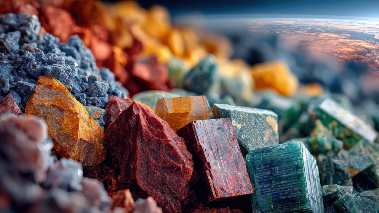 rare materials