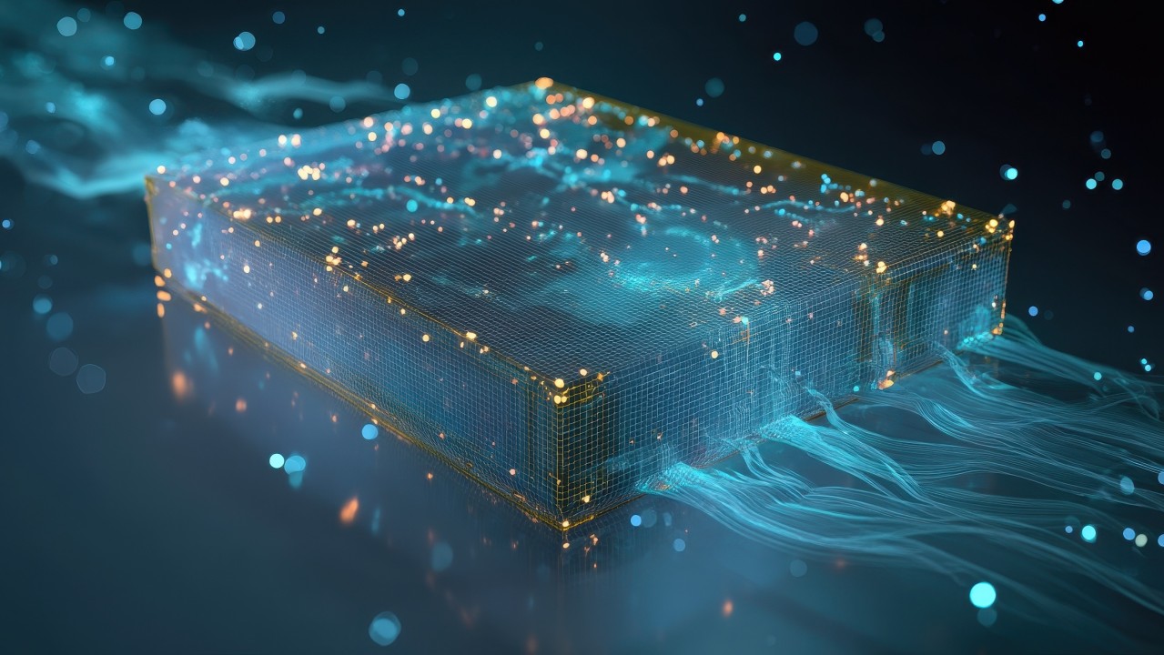 data storage