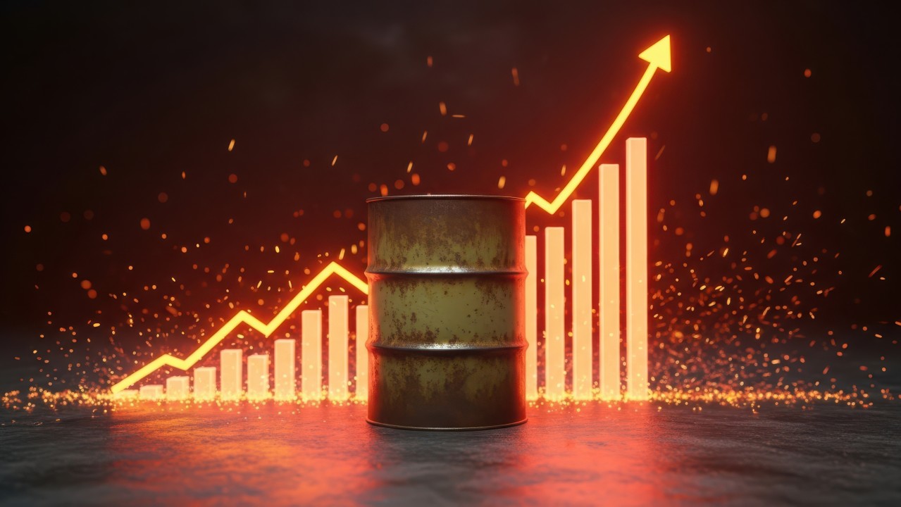 oil