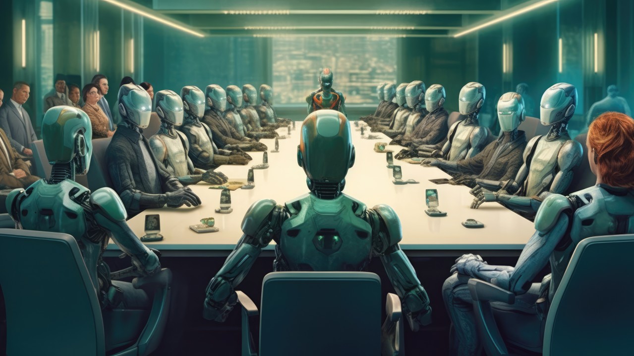 robots
