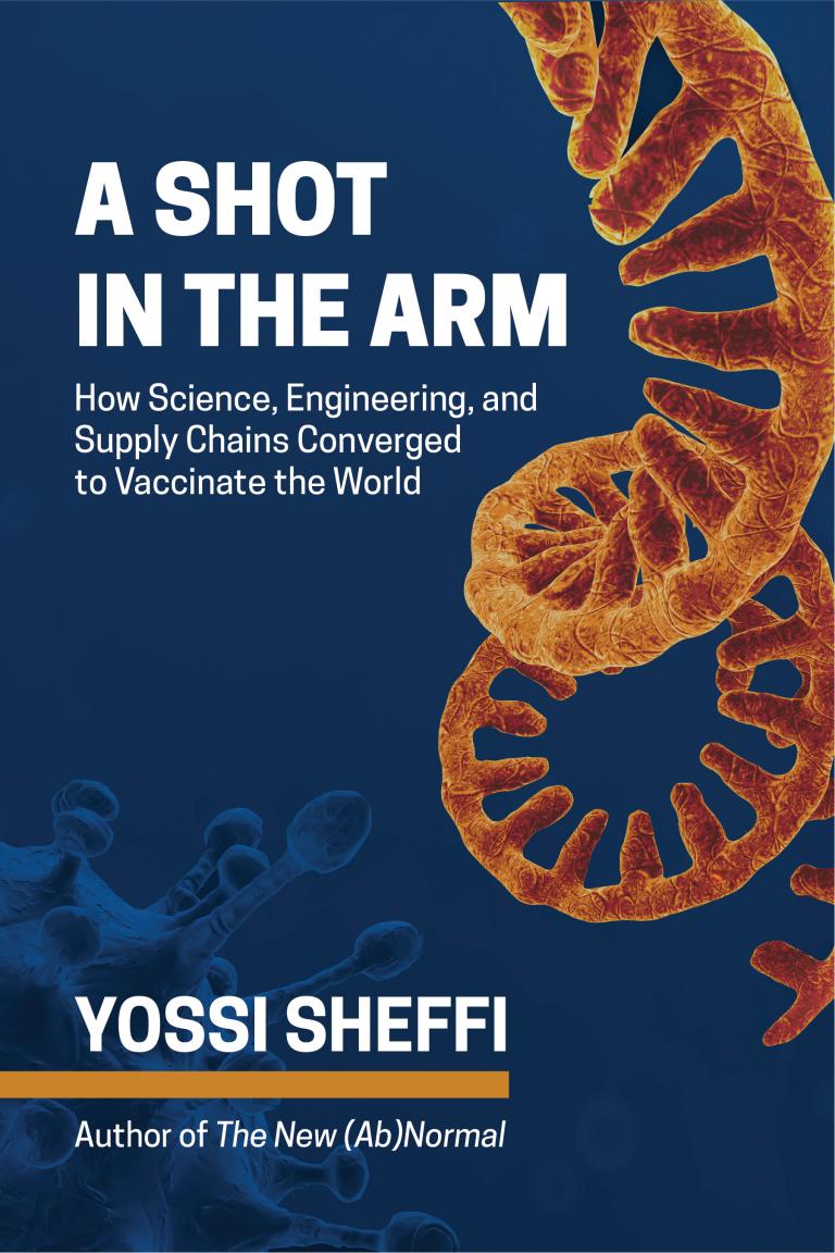 A Shot in the Arm Cover Image 
