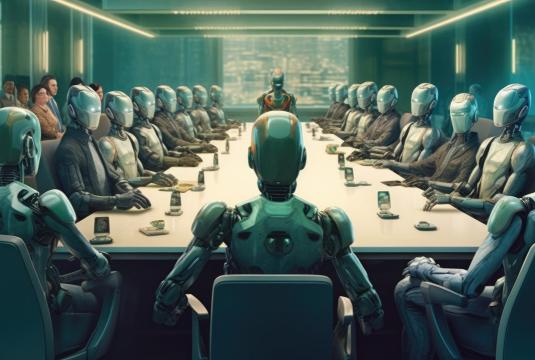 robots