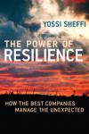 Power of Resilience flat book cover